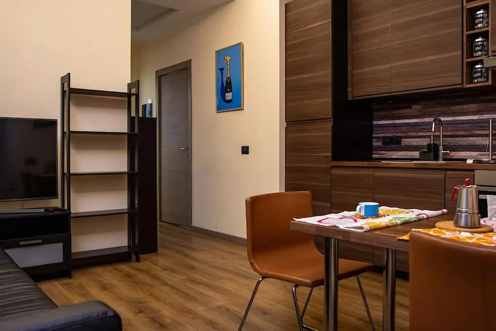 Nido Usuelli Apartment Milan