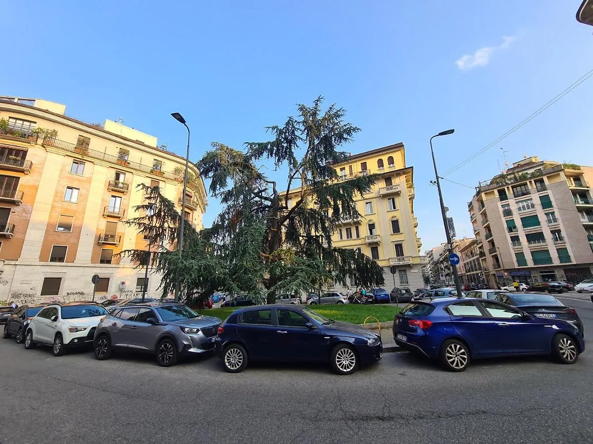 Nido Usuelli Apartment Milan 0*,  Italy