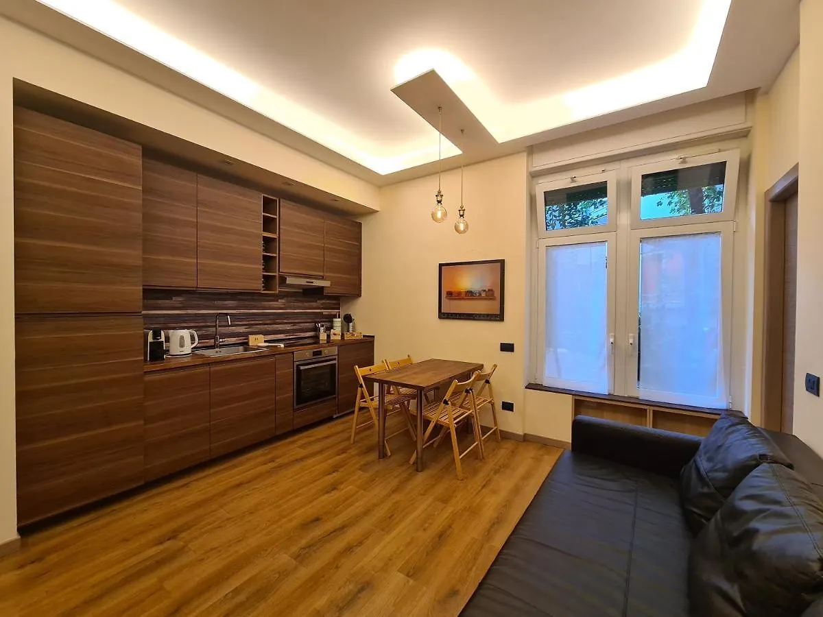 Nido Usuelli Apartment Milan